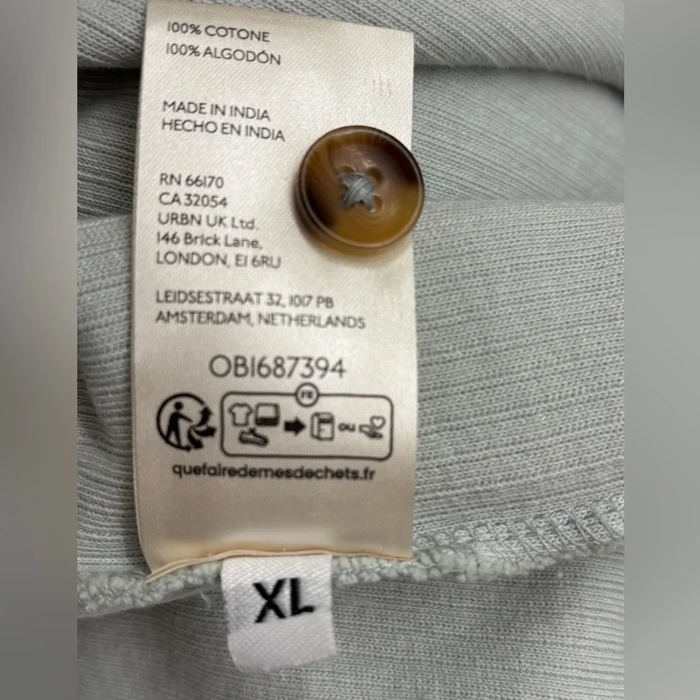 Pilcro Anthropologie shacket or dress - Picture 11 of 11